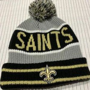 New Orleans Saints Beanie Hat